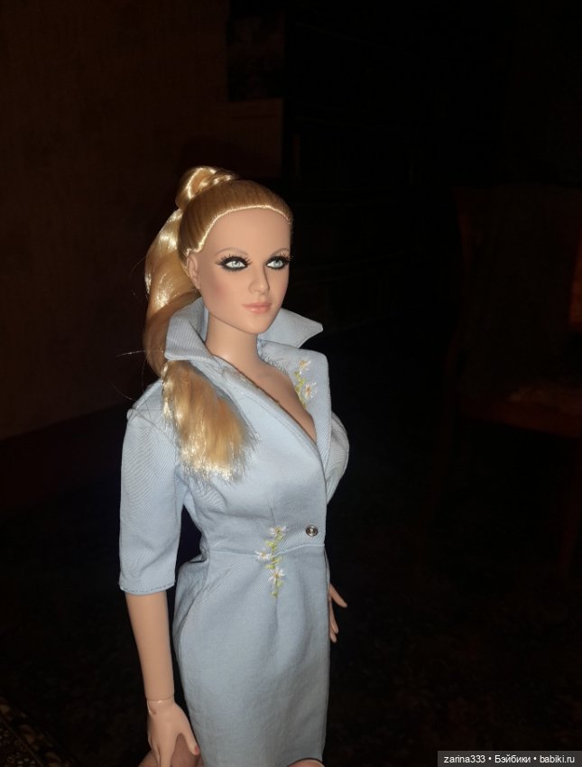 Tonner Тоннер Деде Дентон (фото 2)