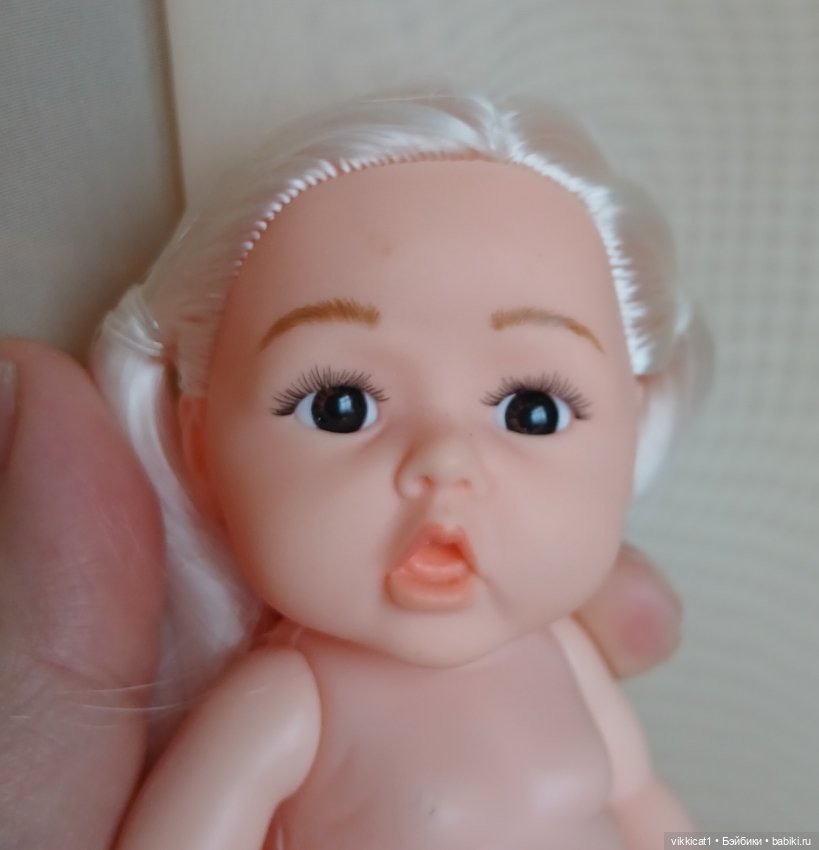 Маленькая куколка — Игровые куклы (фото 4)