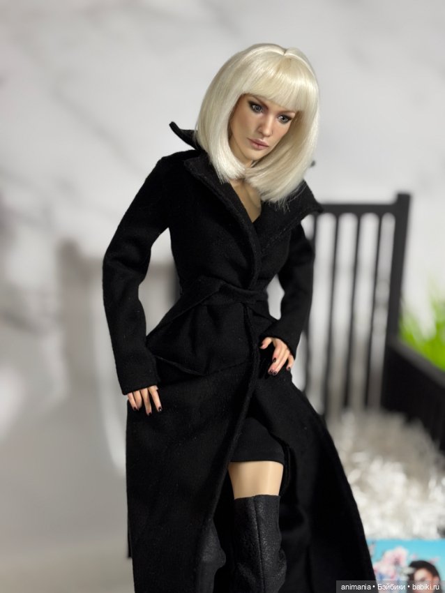 Атомная блондинка Моника от Ольги Фальковой (фото 5)