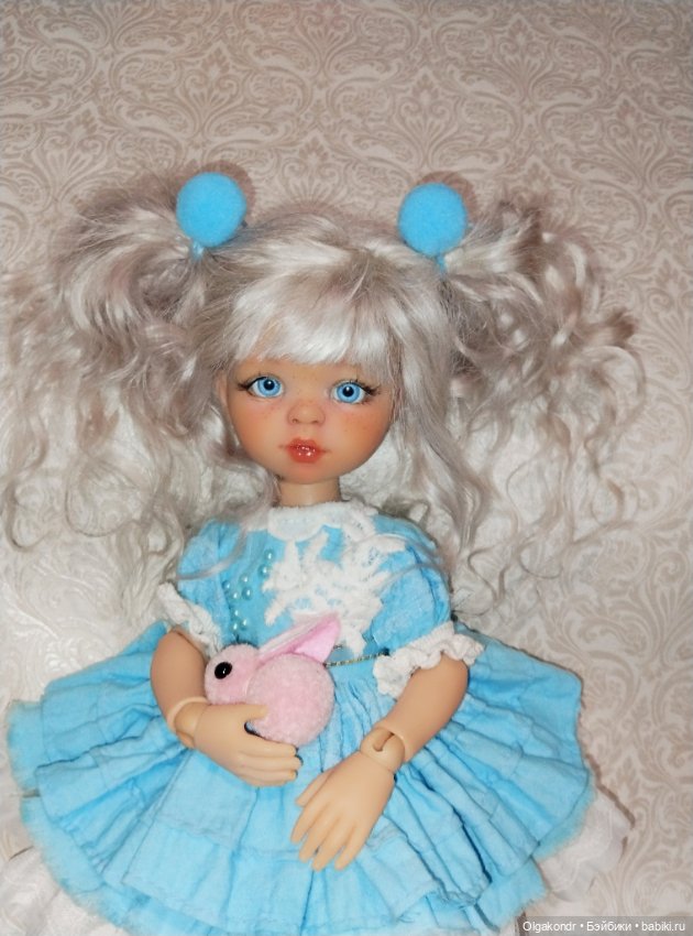 Кукла Паола Рейна ооак — ООАК (кастом куклы) (фото 3)