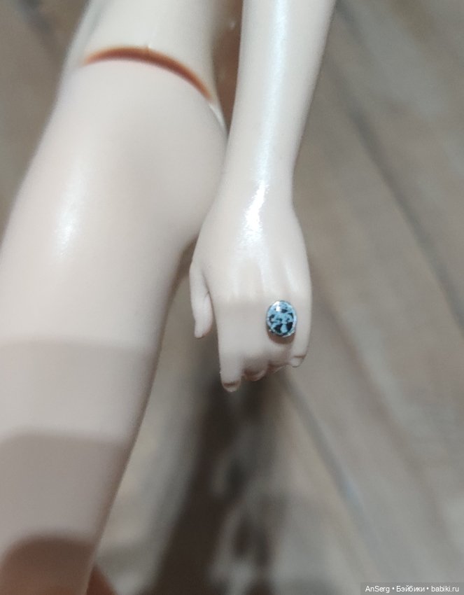 Модельные тела для куколы Кен (фото 6)