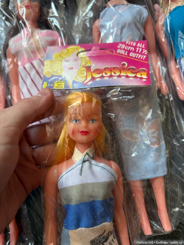 Барби — Игровые куклы (фото 6)