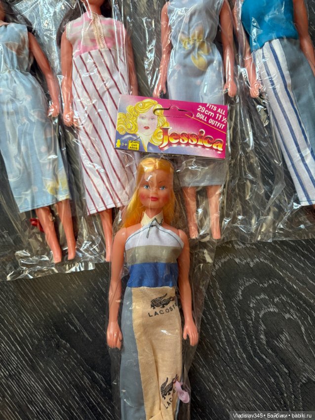 Барби — Игровые куклы (фото 4)