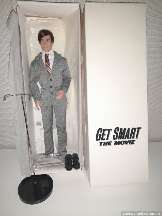 Кукла от Тоннер (Tonner) Агент 99 (фото 5)