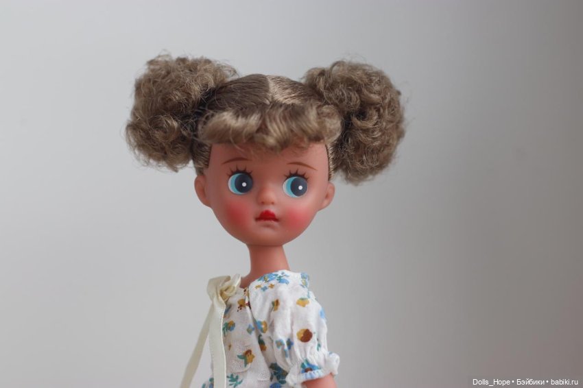 Кукла Littleberry Литбери