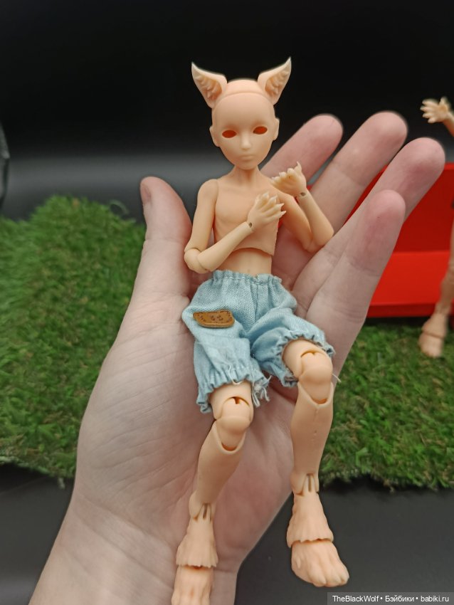 Мальчишки Вульфики — Куклы BJD (фото 4)