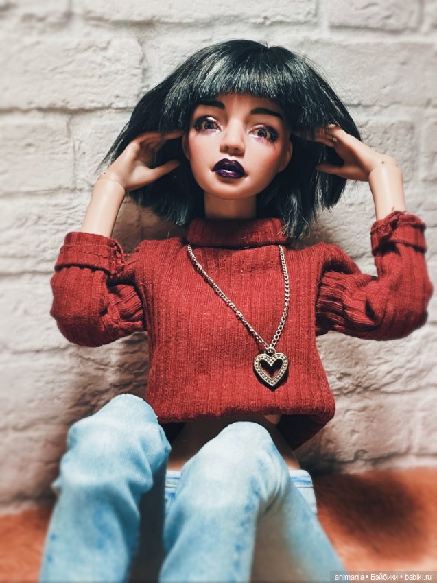 Тэя от Finist Doll — Авторские куклы BJD (фото 2)