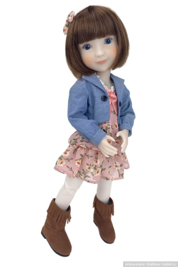 Полный аутфит сиблис Дара Руби Ред, Ruby Red (фото 7)