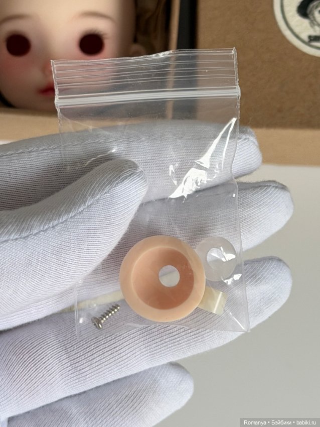 Голова Kiki K2 от Silly Prince (фото 8)