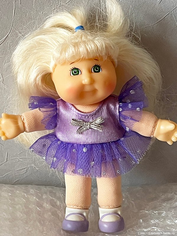 Детка из капусты 7 Cabbage Patch Kids (фото 7)