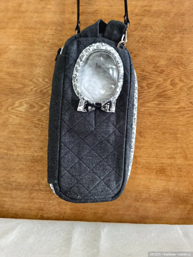 Переноски для кукол до 30см роста