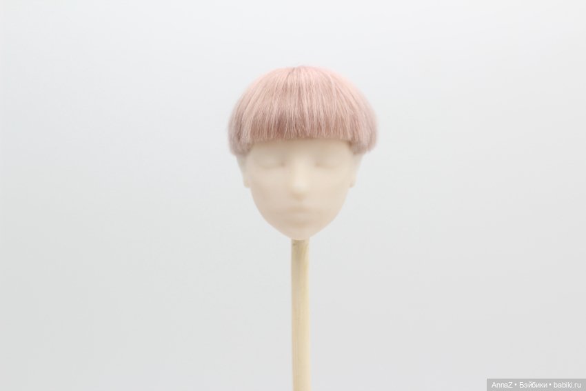 Парик для девочек 30,5 см Opendolls (Елена Акимова)