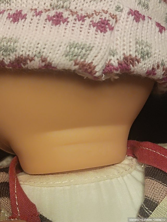 Кукла Ману от Паола Рейна (фото 6)