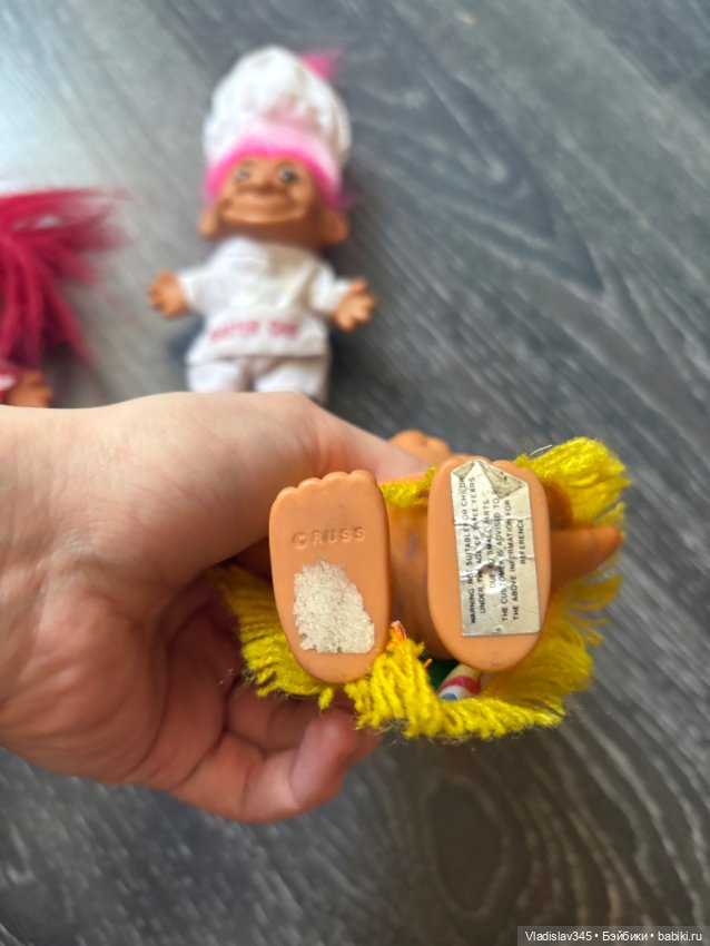 Тролли лот — Игровые куклы (фото 4)