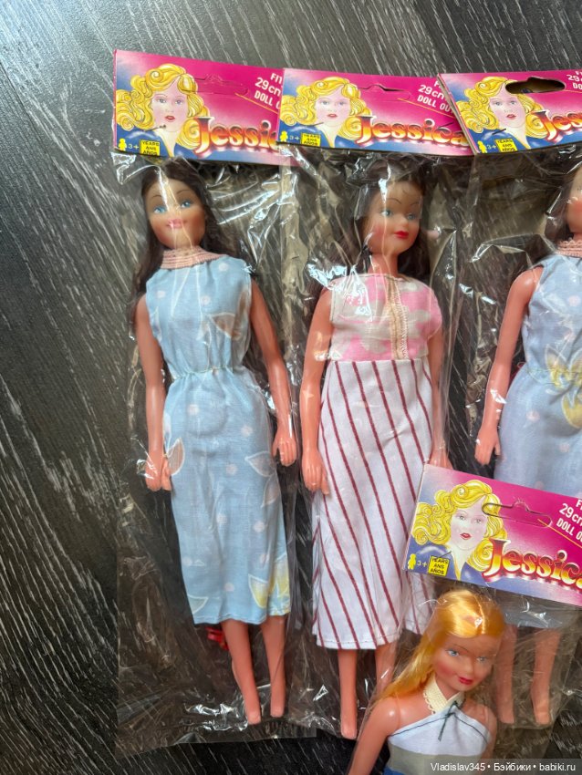 Барби — Игровые куклы (фото 2)