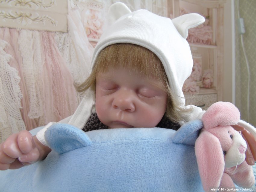 Малышка Pip — Куклы реборн (фото 3)