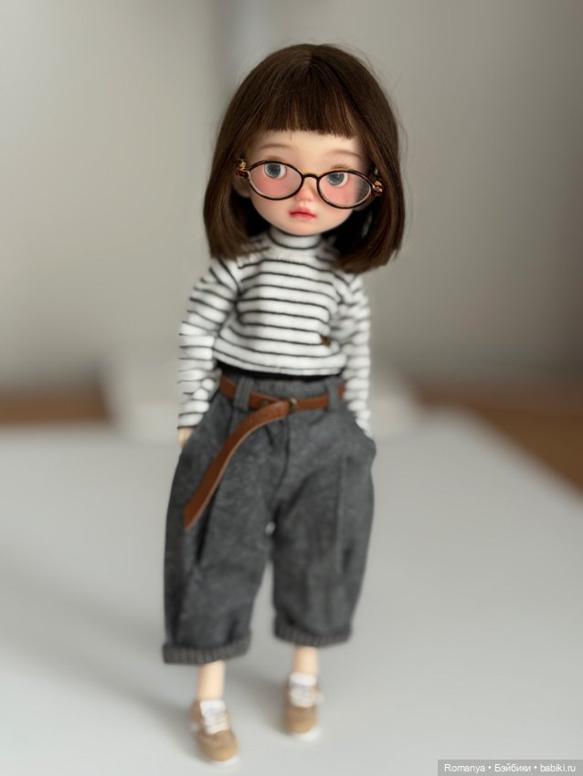 Голова Kiki K2 от Silly Prince (фото 3)