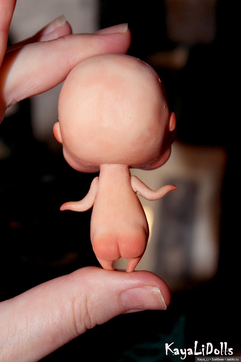 Любимчик Пончик — Авторские игрушки (фото 5)