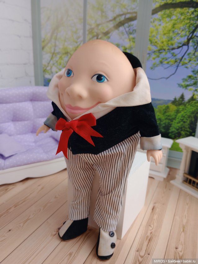 Шалтай-Болтай — Игровые куклы (фото 2)