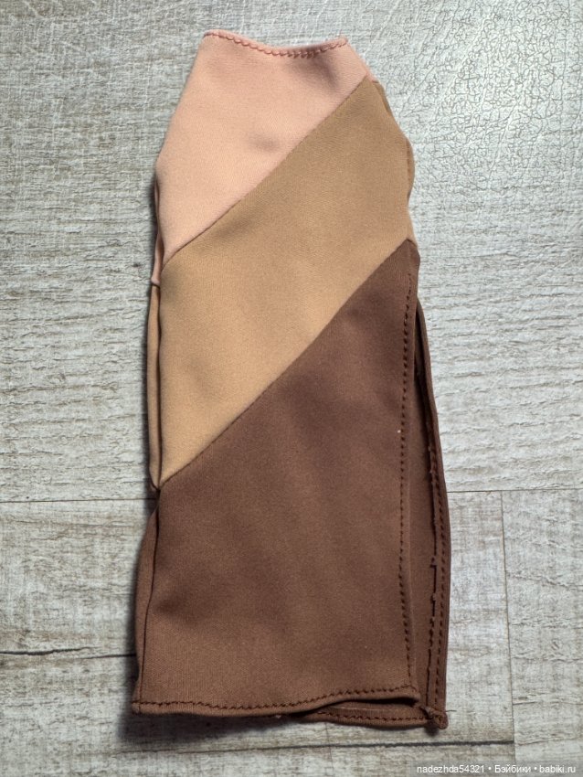 Аутфит из конструктора №1 Барби Анны Лары (3) (фото 2)