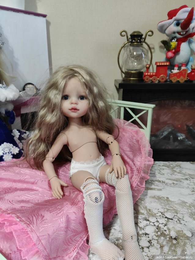 Кукла Паола Рейн — ООАК (кастом куклы)