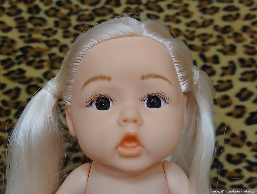 Маленькая куколка — Игровые куклы (фото 8)