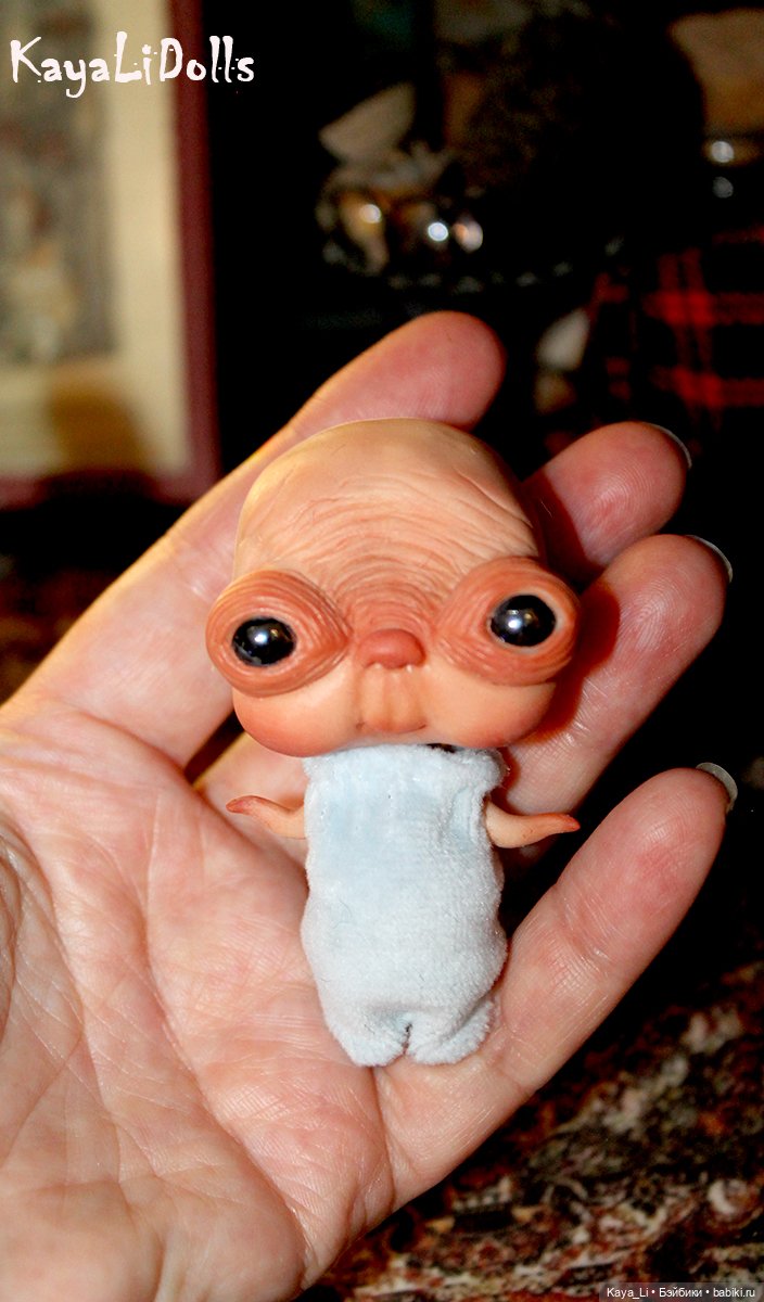 Любимчик Пончик — Авторские игрушки