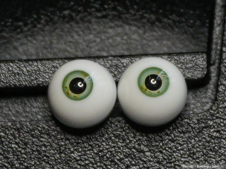 Глаза Naif doll — Глаза для BJD