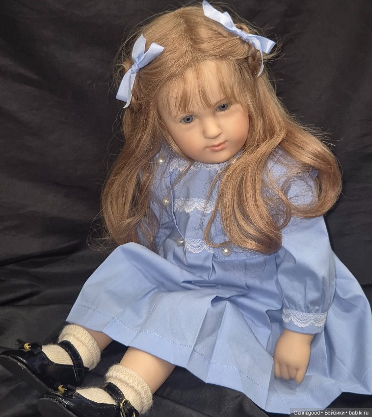 Lisa II Sabine Esche — Коллекционные куклы (фото 6)