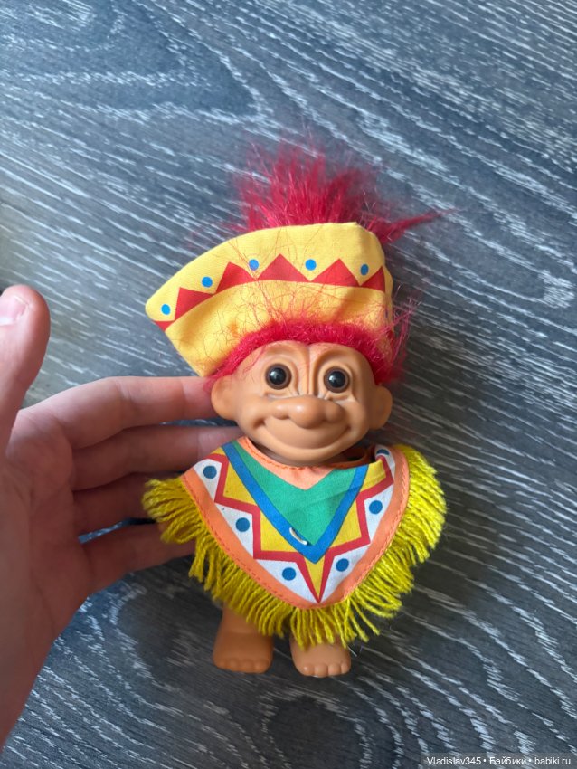 Тролли лот — Игровые куклы (фото 5)