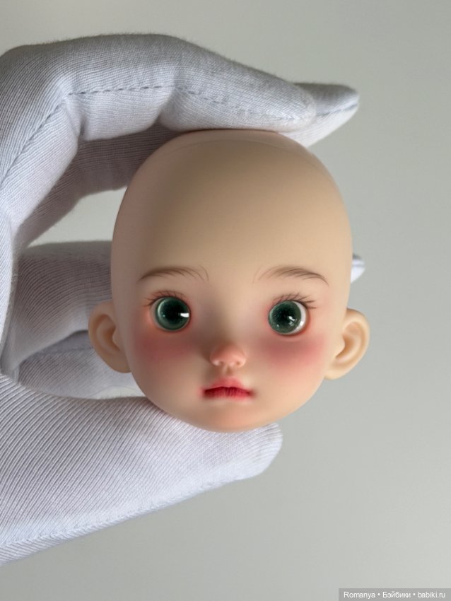 Голова Kiki K2 от Silly Prince (фото 6)