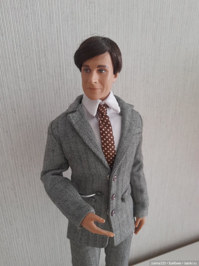 Кукла от Тоннер (Tonner) Агент 99