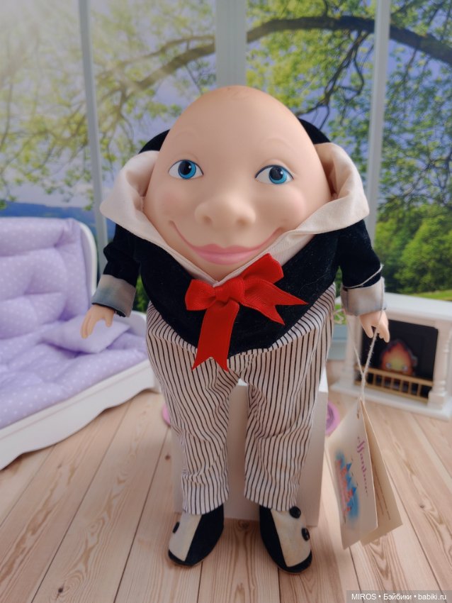 Шалтай-Болтай — Игровые куклы