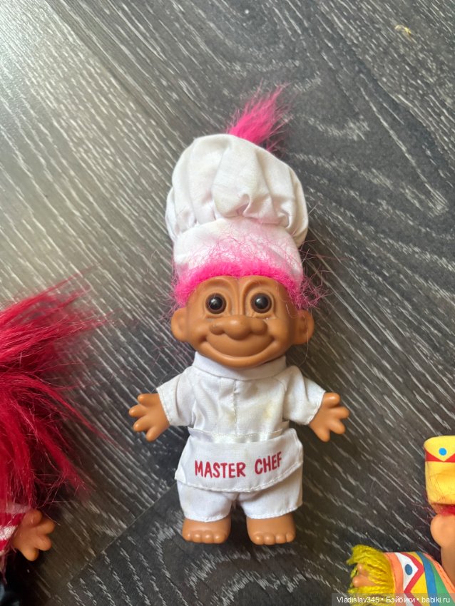 Тролли лот — Игровые куклы (фото 7)