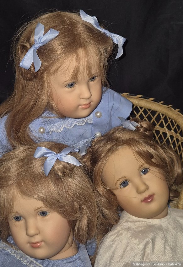 Lisa II Sabine Esche — Коллекционные куклы