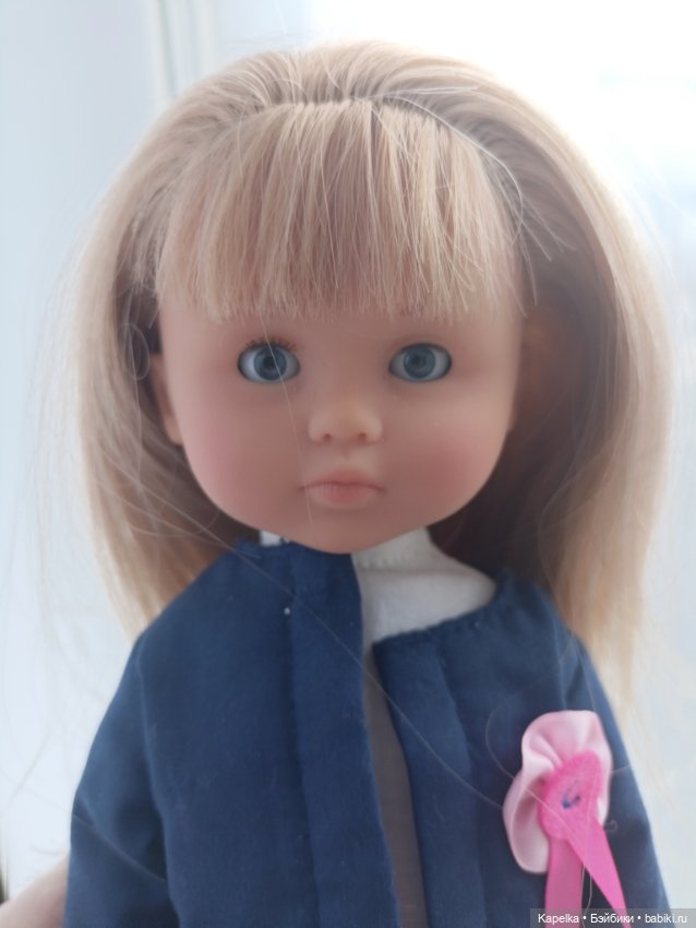 Кукла Carole Каролле — Игровые куклы (фото 6)