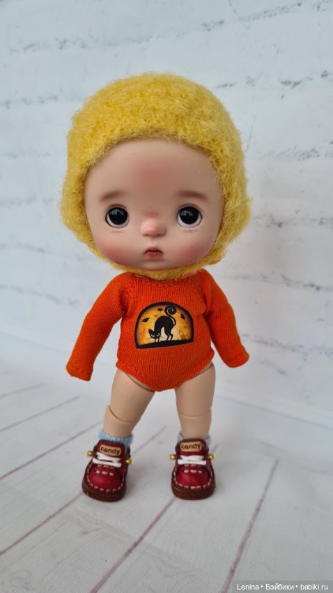 Продаю Maodou от AG doll (нюд)