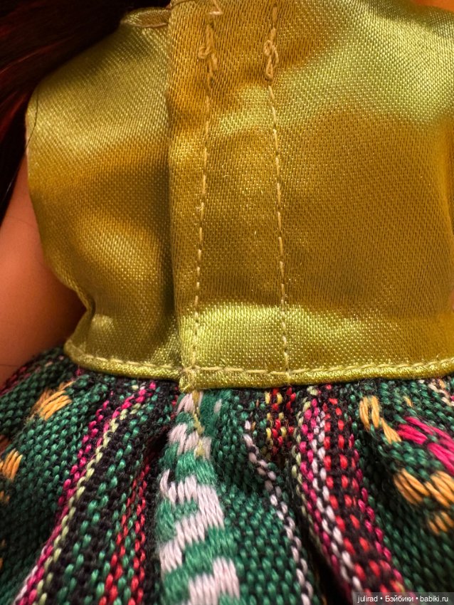 Кечу с розовыми прядями от Паола Рейна. Ограниченный выпуск (фото 8)