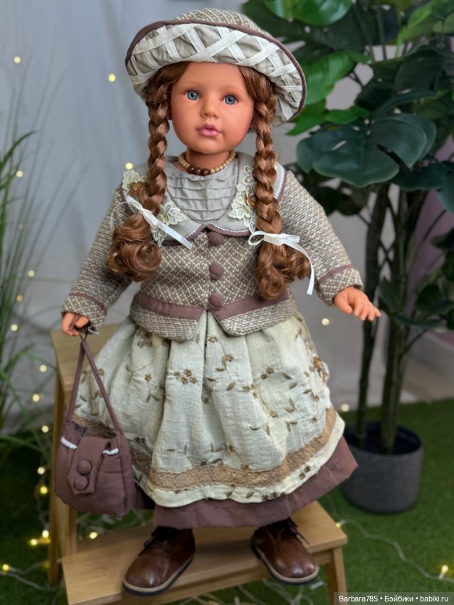 Очаровательная красоточка от Rf collection (фото 4)