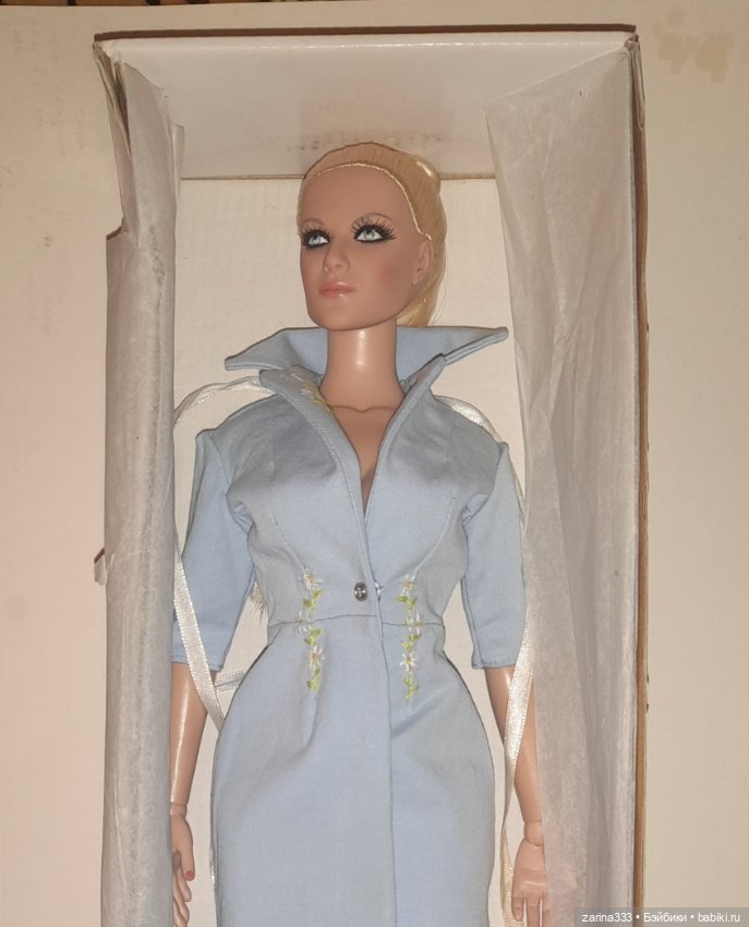 Tonner Тоннер Деде Дентон (фото 6)