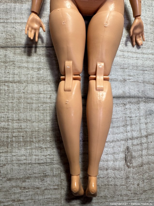 Тело пышки Барби Лукс 24 Симоны (4) (фото 8)