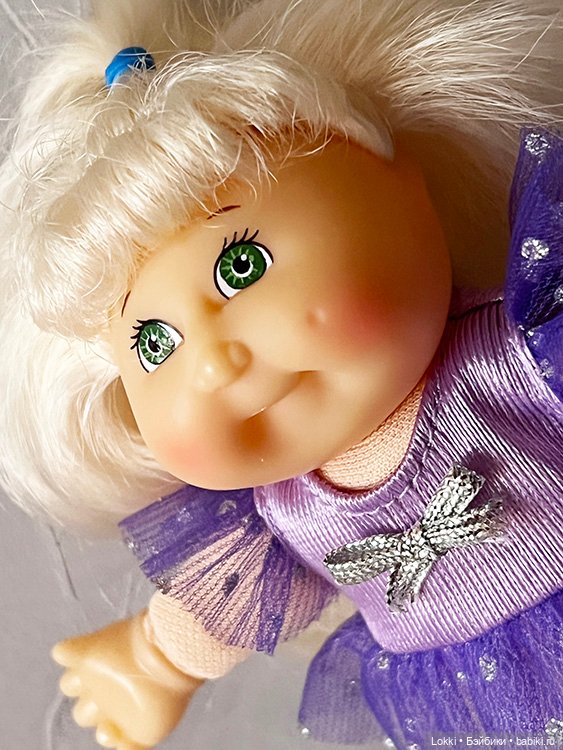 Детка из капусты 7 Cabbage Patch Kids (фото 2)