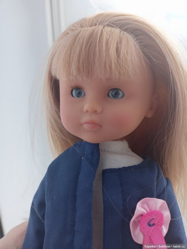 Кукла Carole Каролле — Игровые куклы (фото 5)