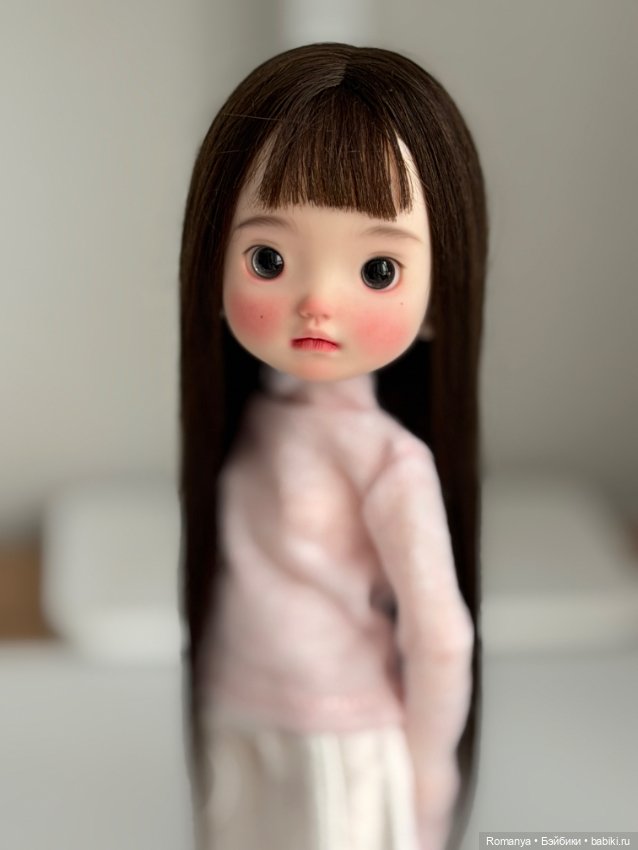 Голова Kiki K2 от Silly Prince (фото 2)