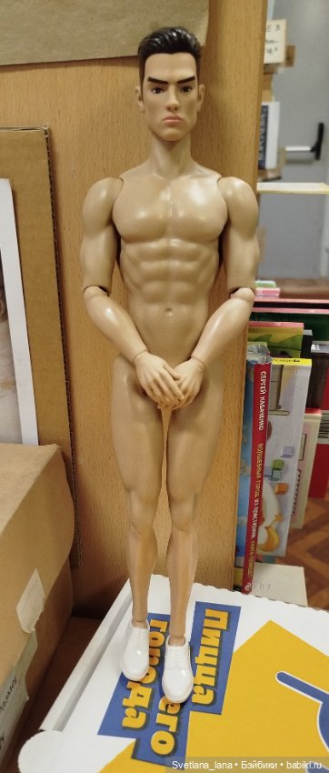 Псевдо Адонис — Игровые куклы (фото 5)
