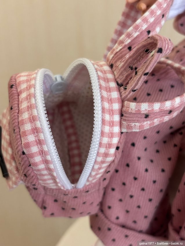 Комбинезон для Паолочек — Одежда для кукол (фото 7)