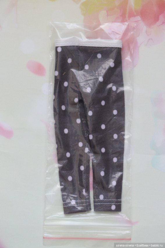 Полный аутфит сиблис Натали Руби Ред, Ruby Red (фото 3)