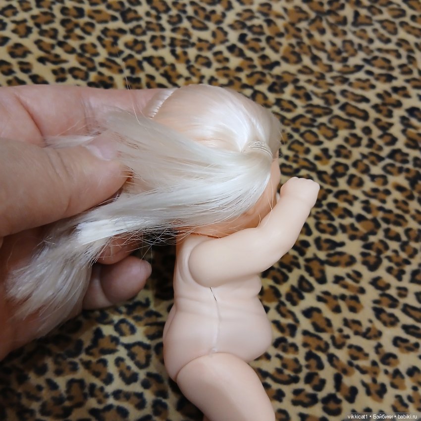 Маленькая куколка — Игровые куклы (фото 10)