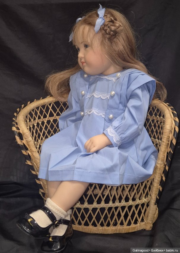 Lisa II Sabine Esche — Коллекционные куклы