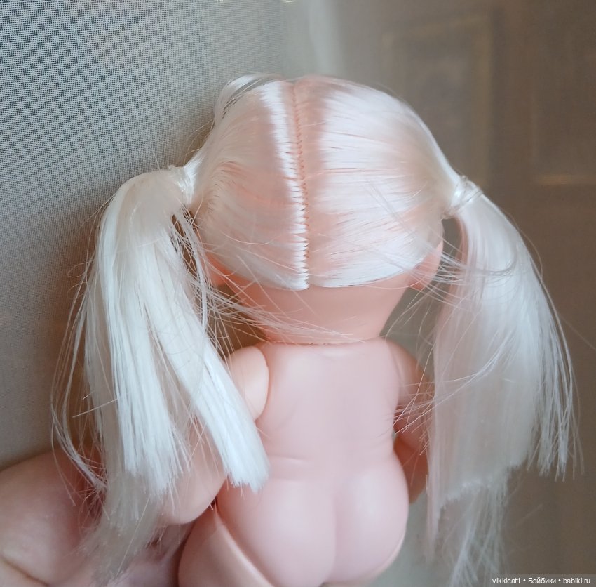 Маленькая куколка — Игровые куклы (фото 6)